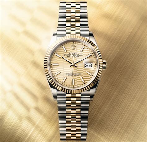 rolex datejust perpetual 36